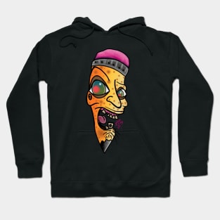 Eraser Head Hoodie